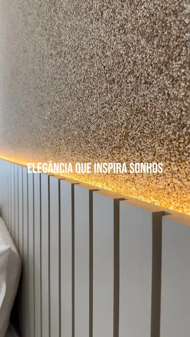 Como escolher o melhor revestimento cristal para quarto.
