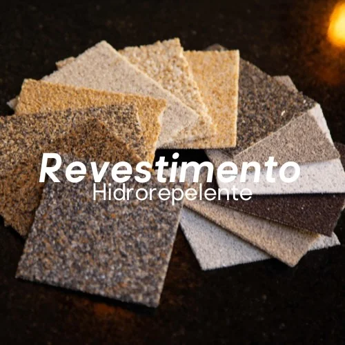 Como escolher revestimento cristal hidrorrepelente para projeto de interiores.