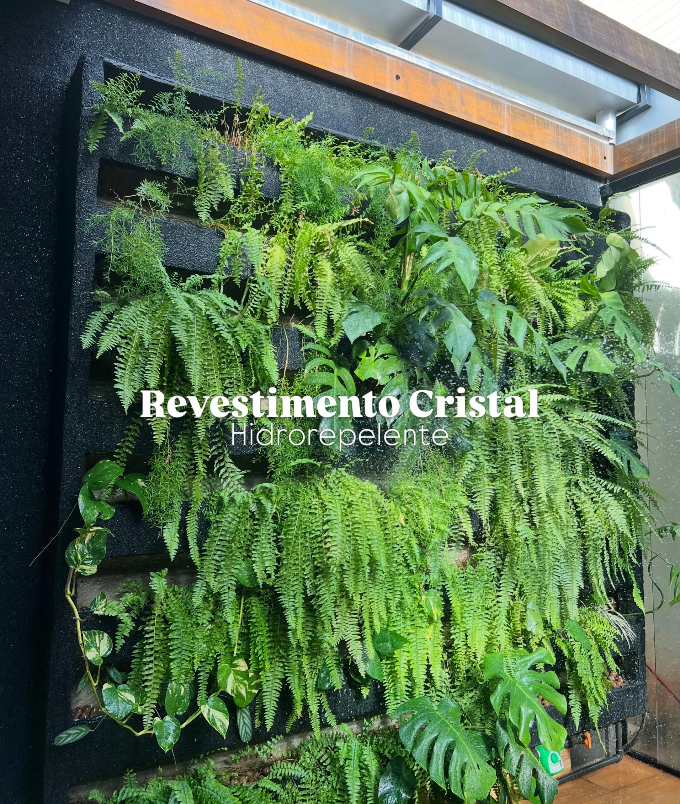 Revestimento Cristal Preto: Um Acabamento de Alto Padrão