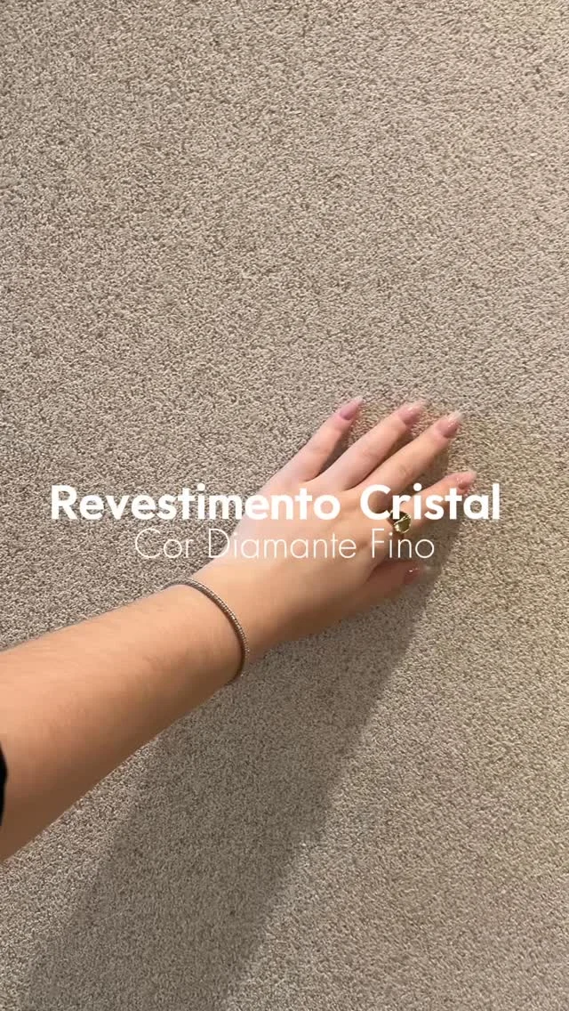 Como escolher o revestimento cristal perfeito para a sala.