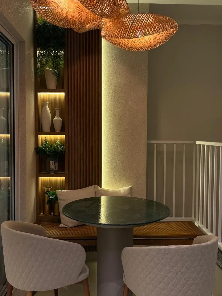 Como escolher o revestimento cristal perfeito para o meu lounge.