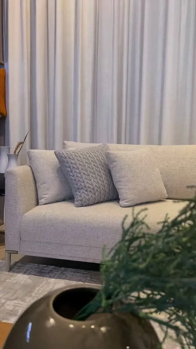 Como escolher móveis elegantes para sala de estar.
