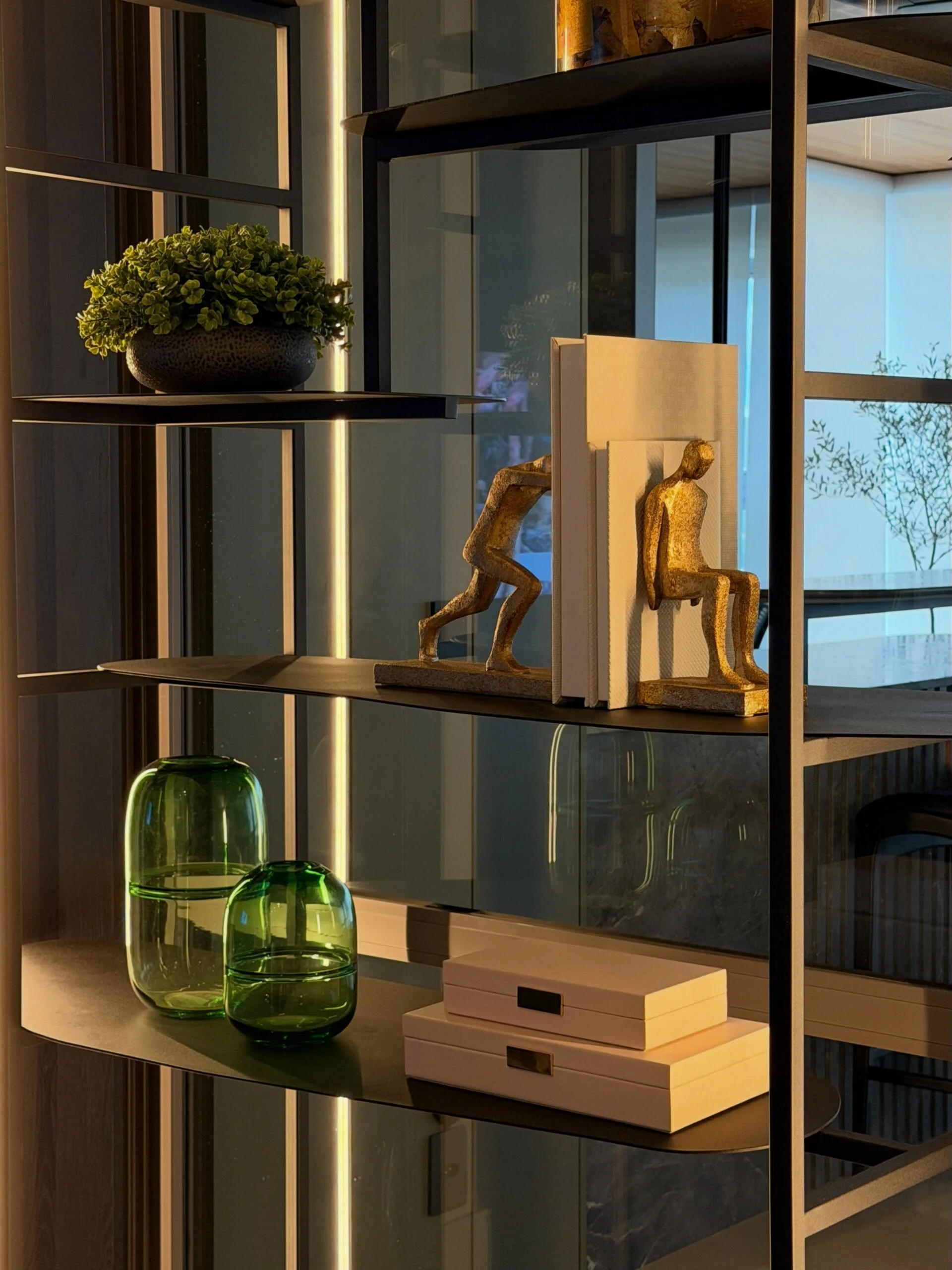 Como criar decoração elegante em casa sem excessos