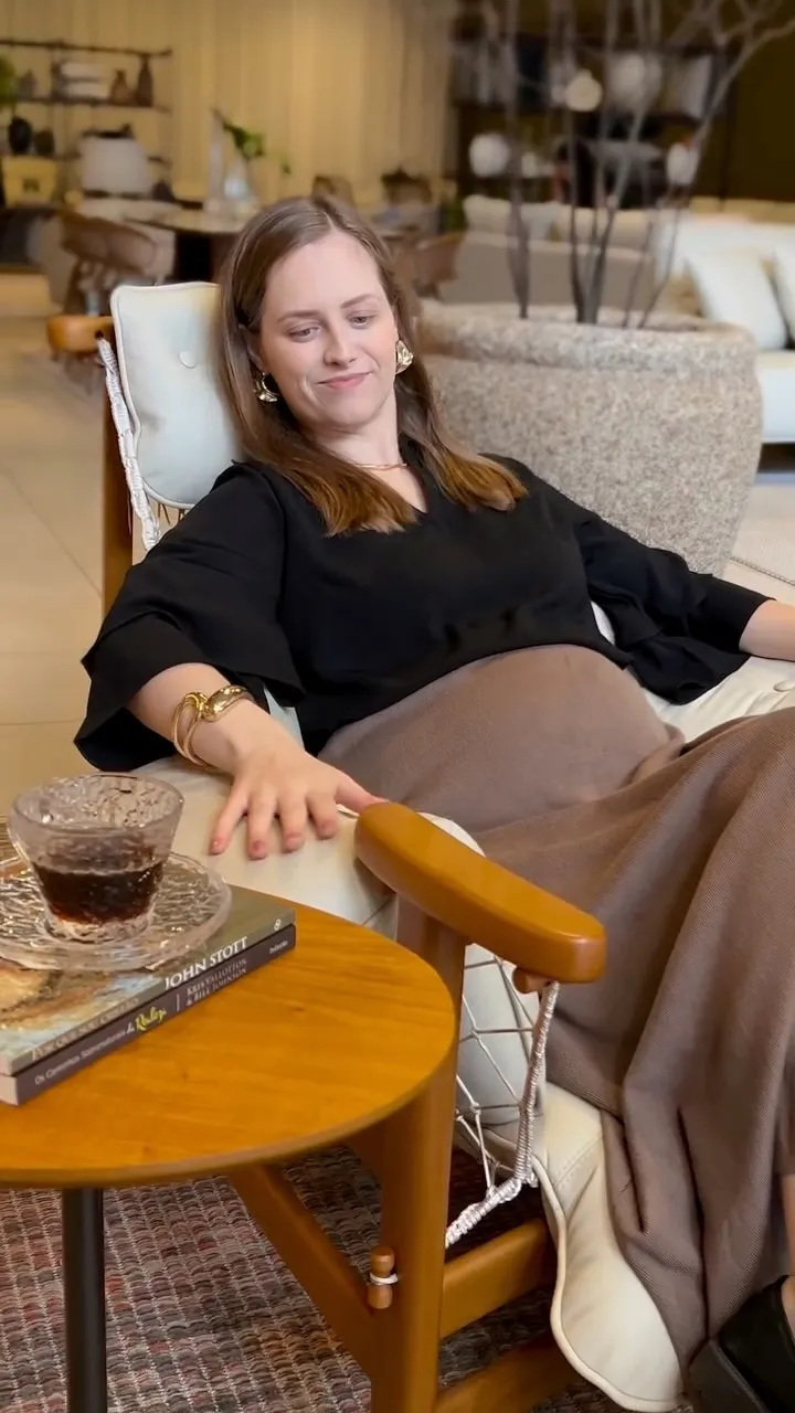 Como escolher a poltrona Jangada para sala de estar?