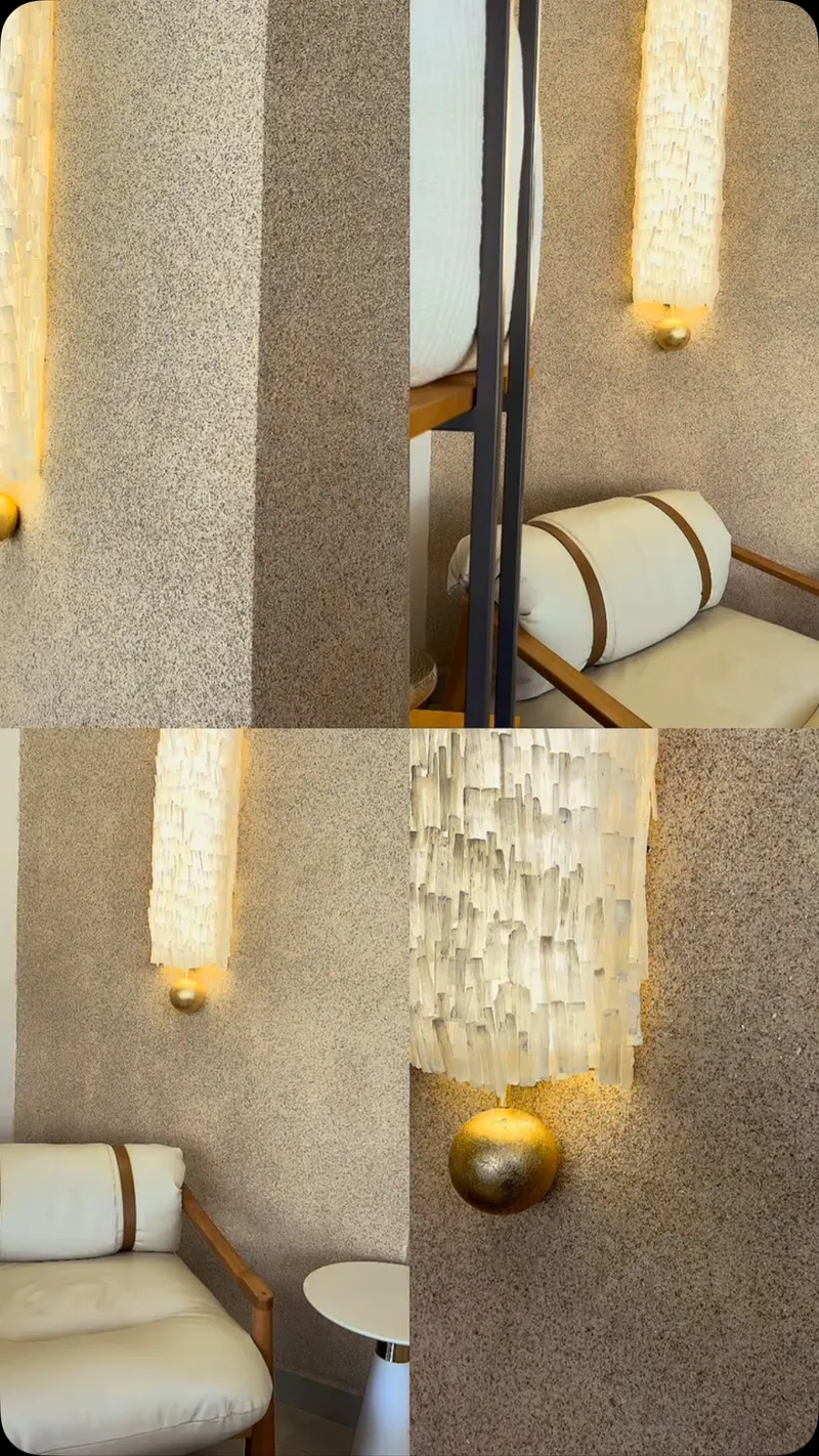 Como escolher um revestimento cristal para decorar ambientes internos e externos.