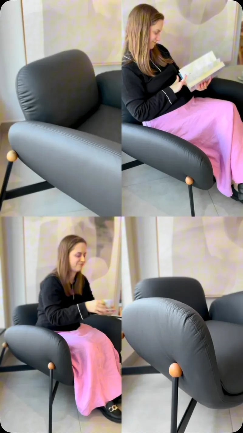 Como escolher poltronas sofisticadas para decoração de salas.