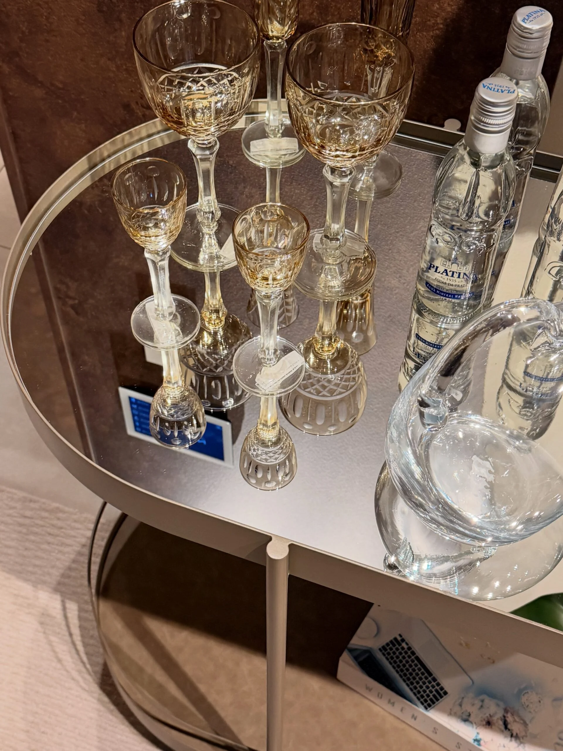 Como escolher carrinho bar para decoração de alta qualidade