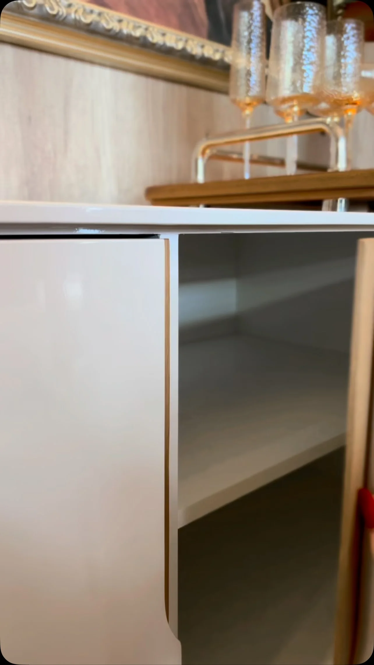 Como escolher um buffet para sala de jantar em casa.
