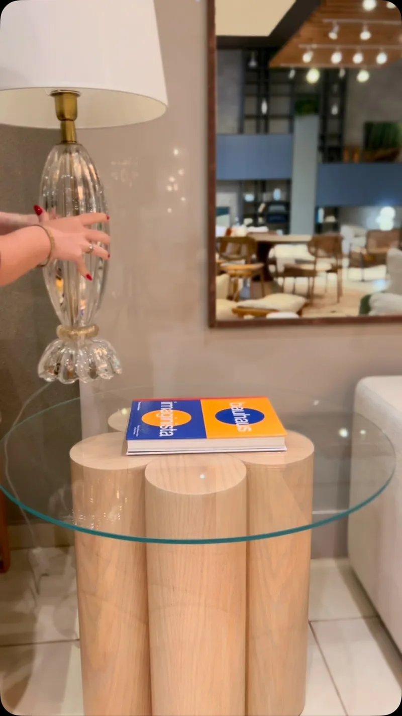 Como escolher móveis que complementam a decoração da sala.