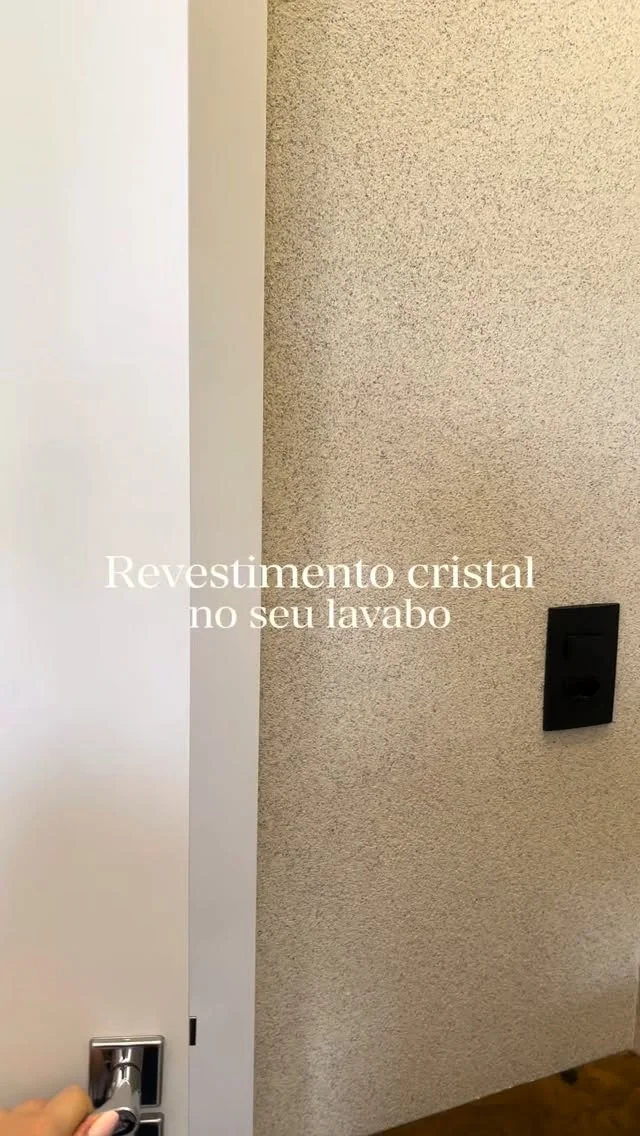Como escolher o revestimento cristal para lavabo de alta qualidade.