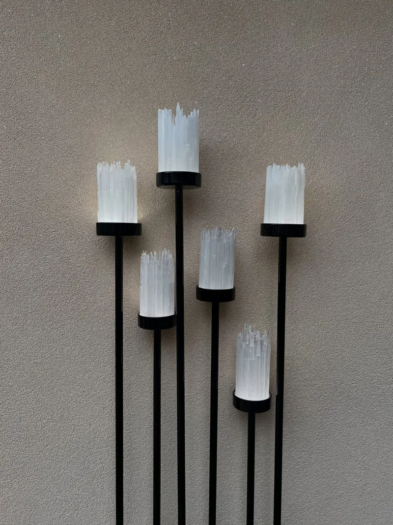 Como escolher o revestimento cristal para sala com iluminação altopadrão.
