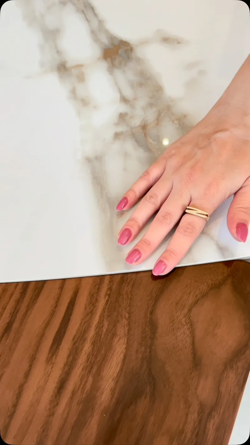 Como escolher mesa orgânica Fratelli para sala de jantar