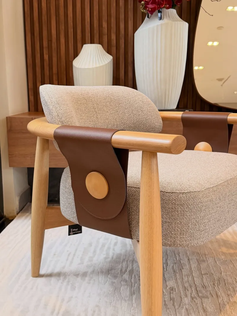 Como escolher a melhor poltrona para a sala de estar.