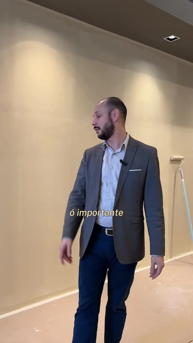 Como escolher o primer certo para o Revestimento Cristal.