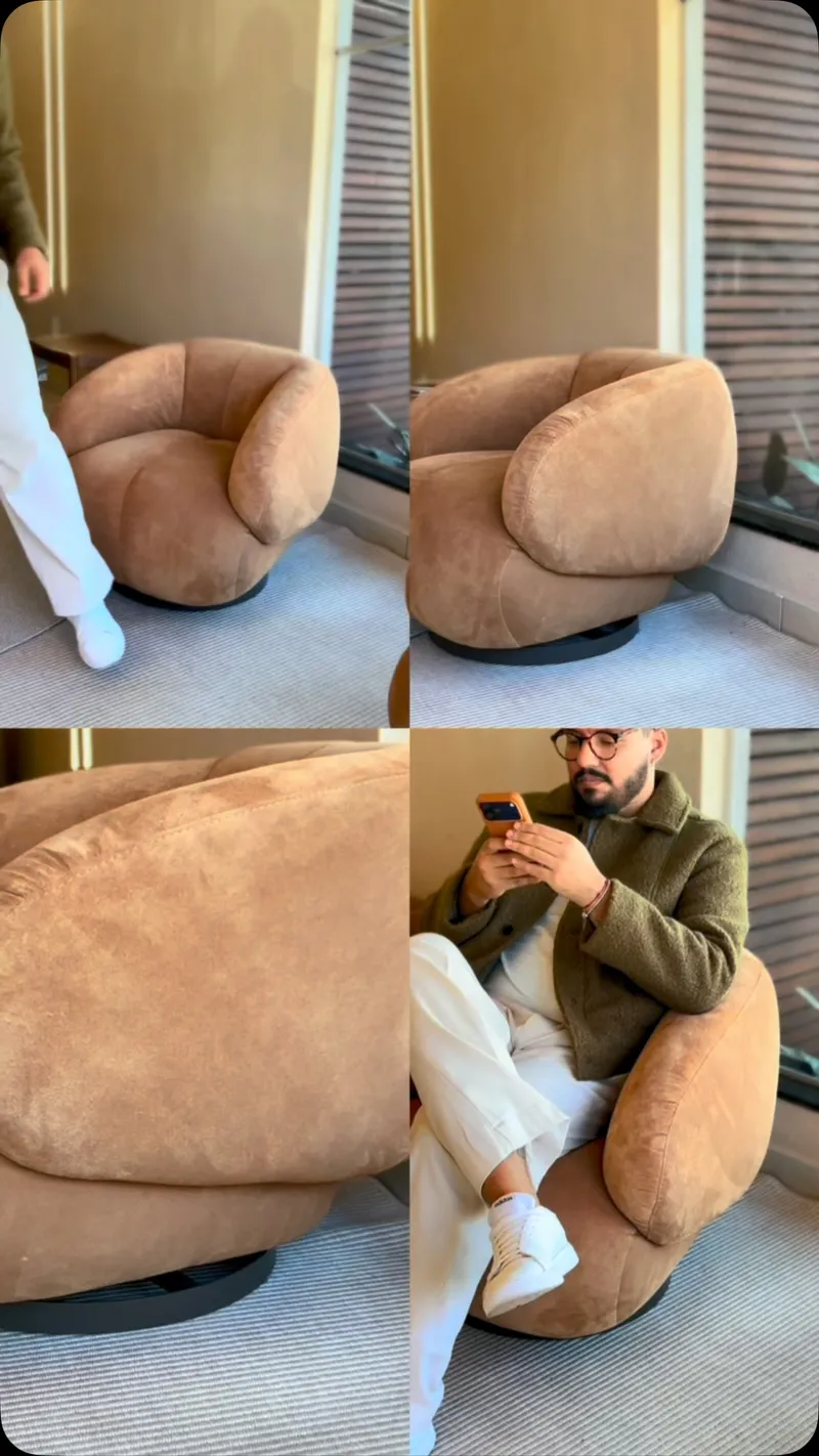 Como escolher móveis para sala com design sofisticado e confortável.