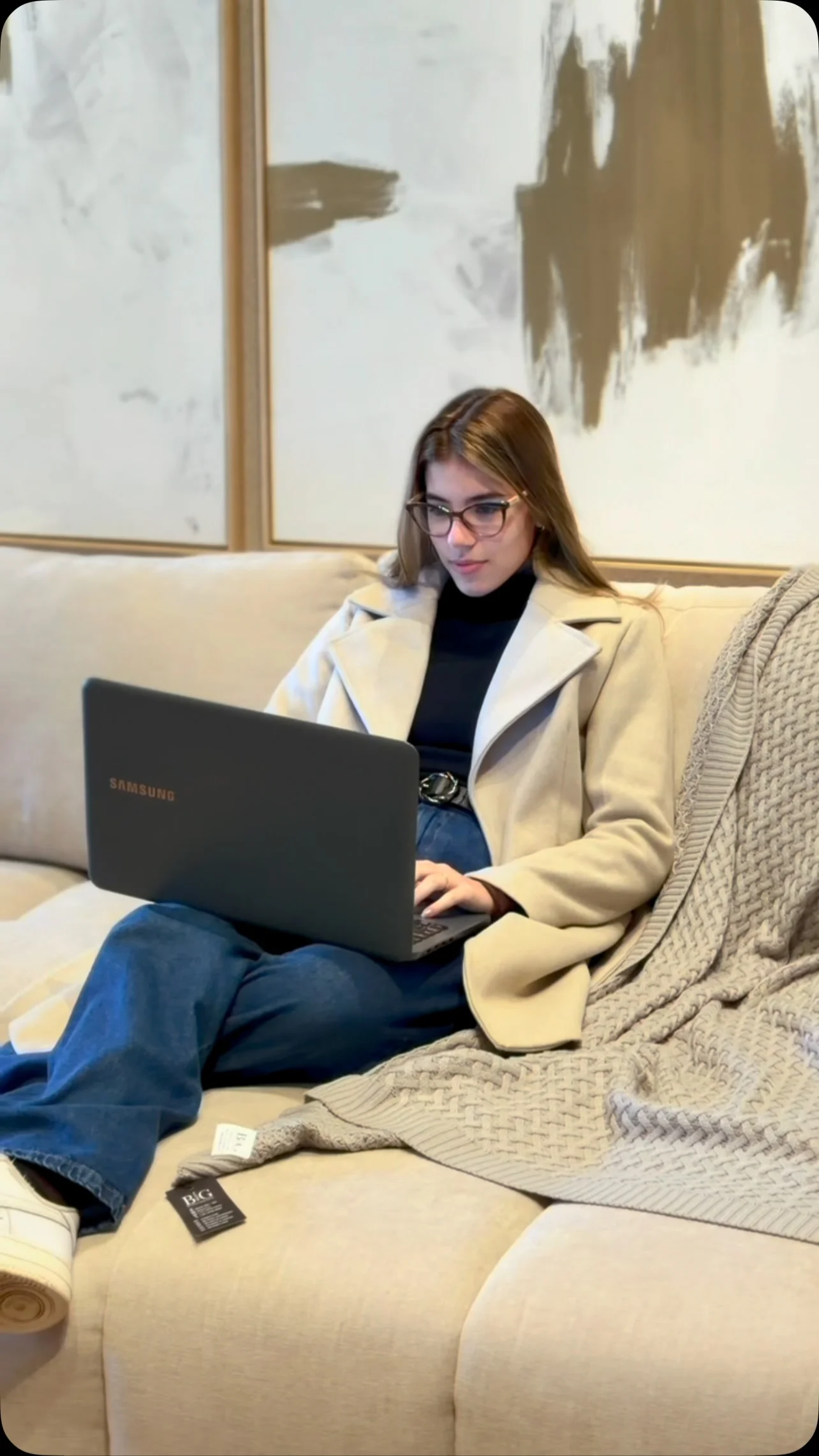 Como escolher um sofá automatizado para sua sala