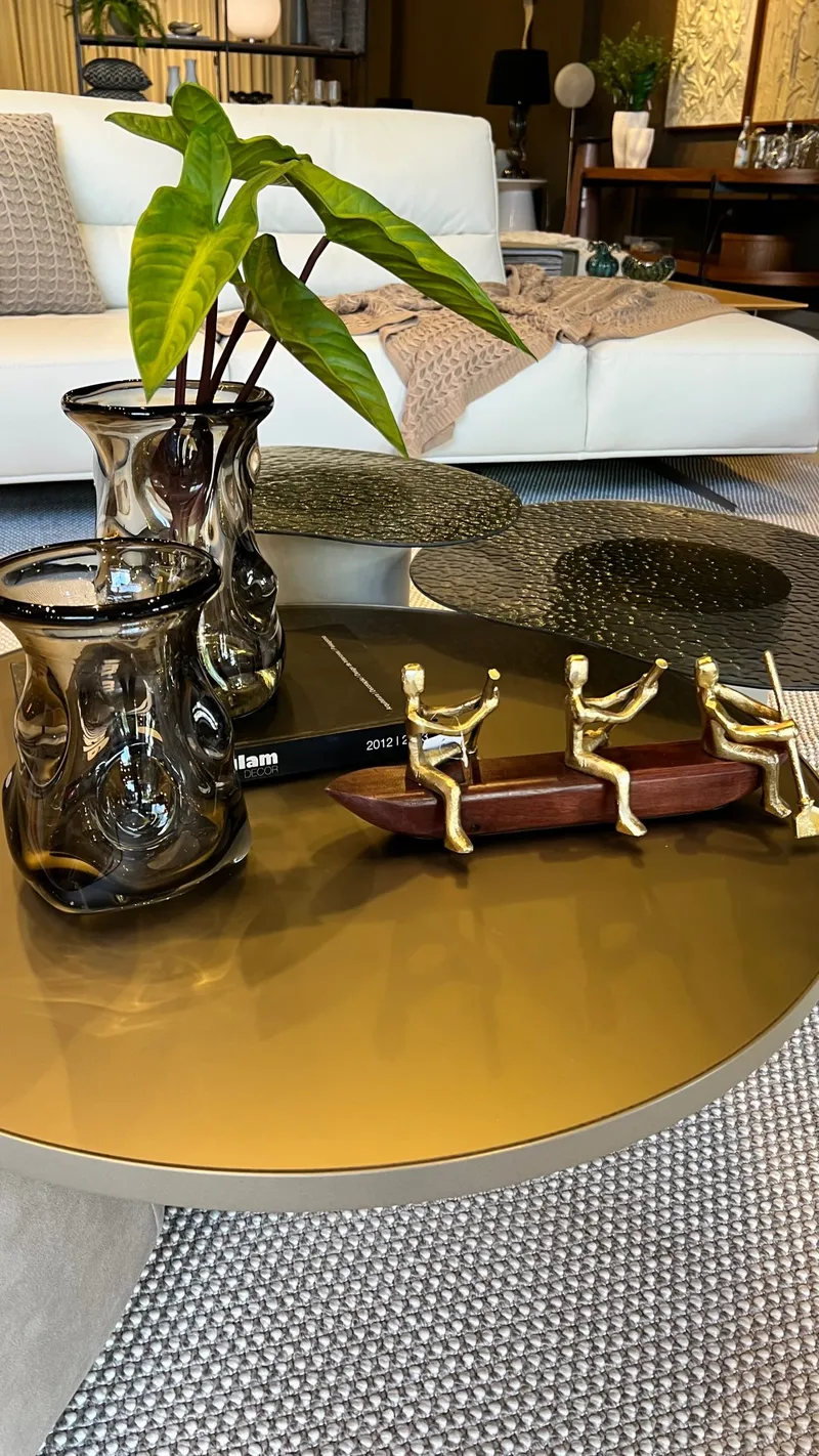 Como escolher a melhor mesa de centro para sua sala