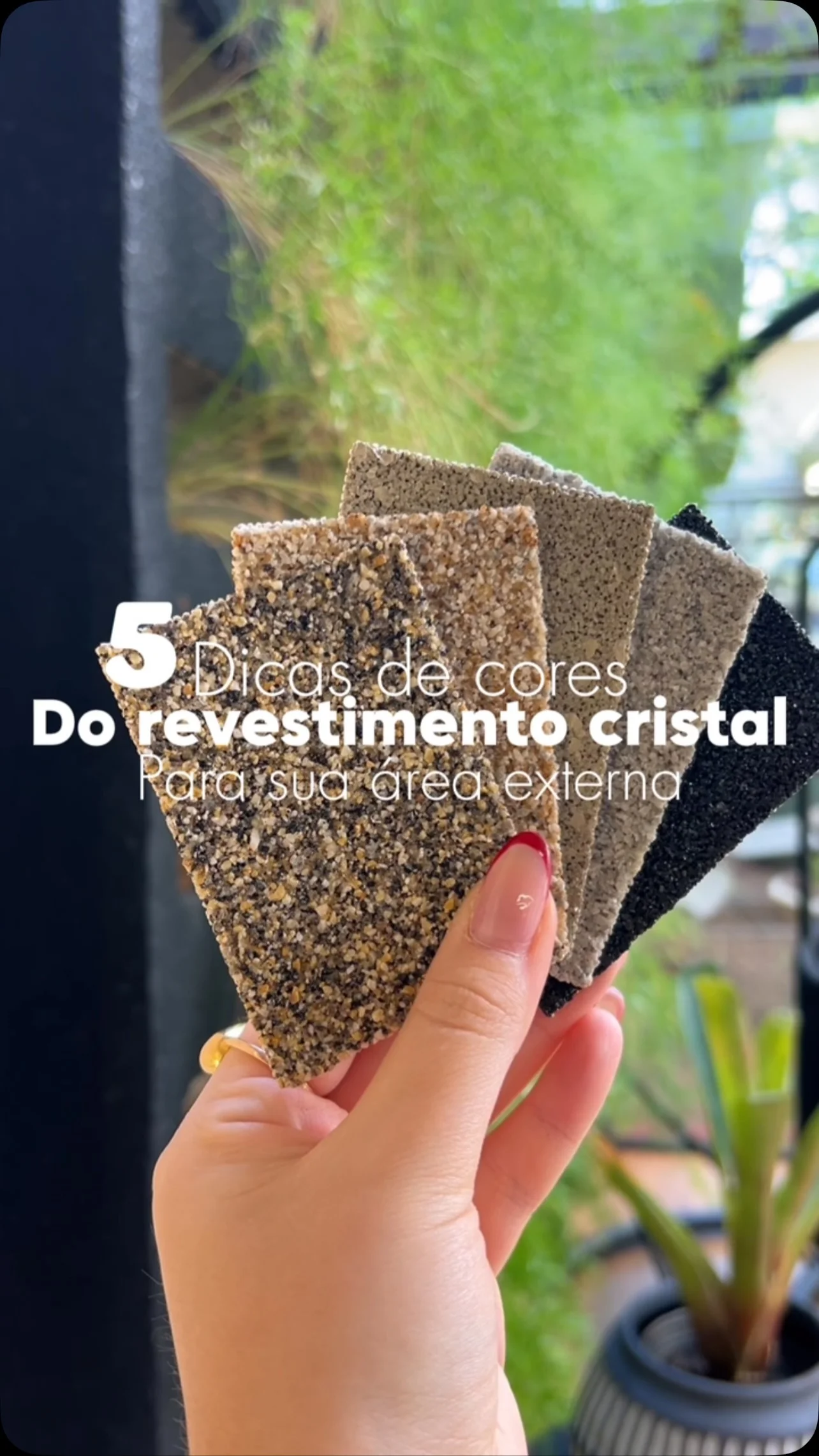 Como escolher o revestimento de cristal para fachada