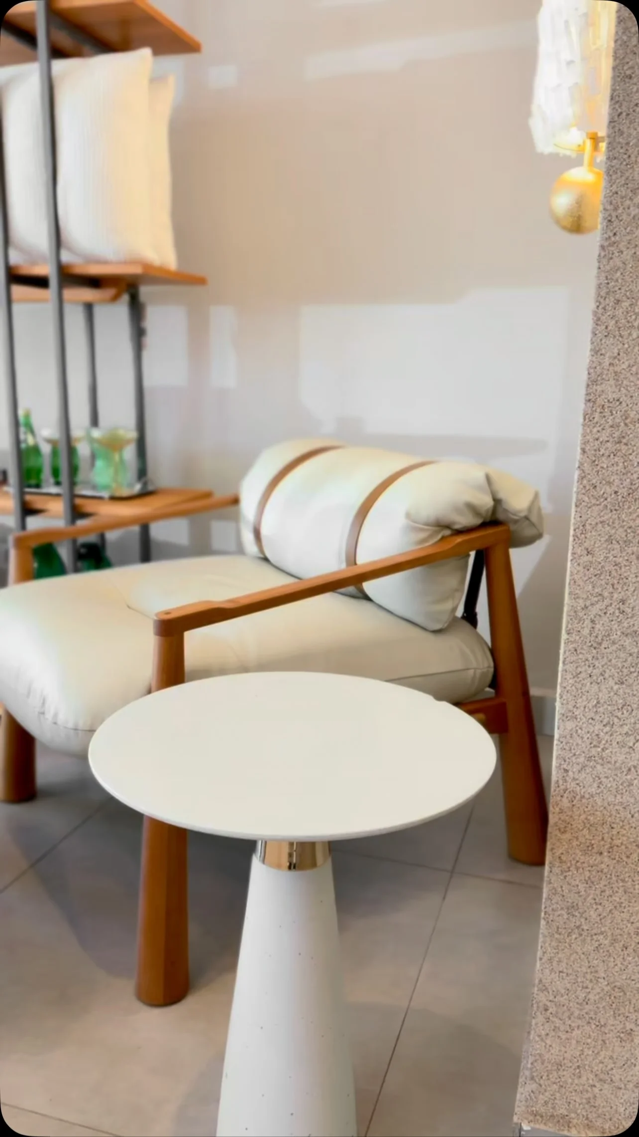 Como escolher a Poltrona Rios para sua sala de estar