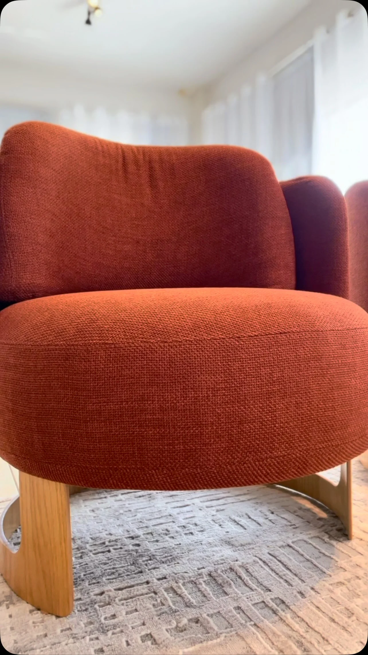 Como escolher a poltrona ideal para sua sala de design