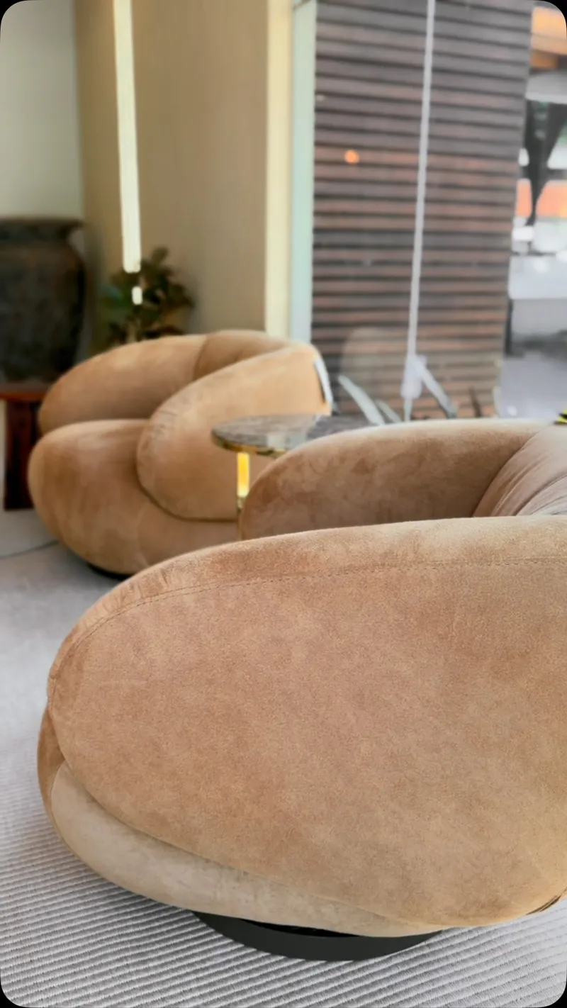 Como comprar poltronas modernas preço baixo Atelier Clássico