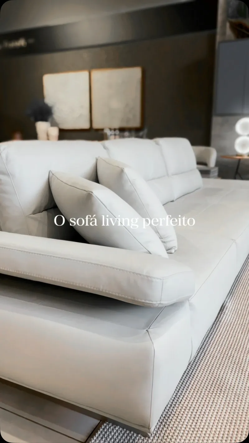 Como escolher o sofá ideal: 3 aspectos principais para não errar