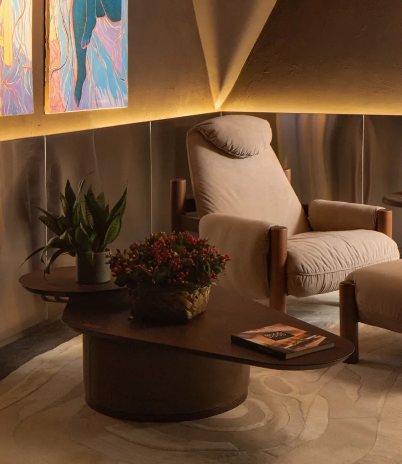 Como escolher um centro de mesa elegante e funcional