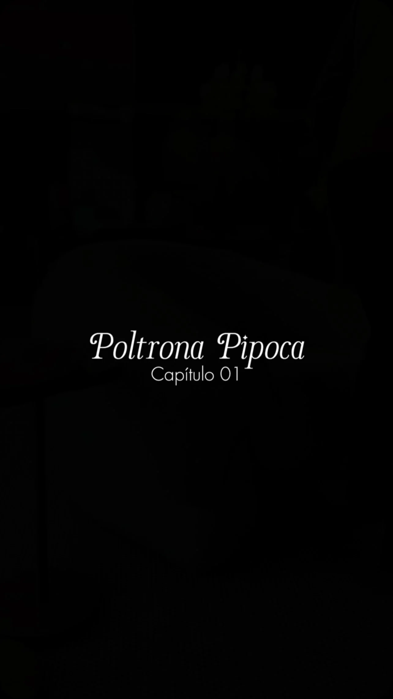 Como escolher cadeiras Poltrona Pipoca para sala de estar