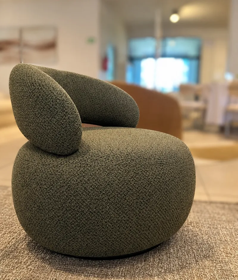 Como escolher a melhor poltrona para sua sala
