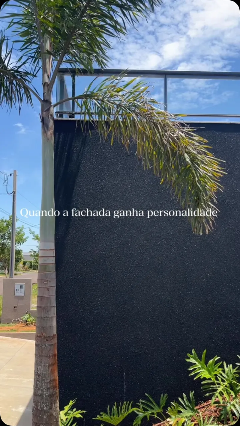 Como escolher cores do Revestimento Cristal para fachadas