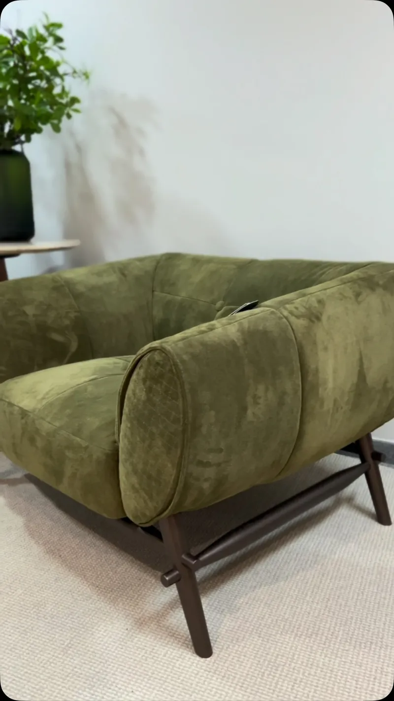 Como escolher a poltrona ideal para sua sala de conforto