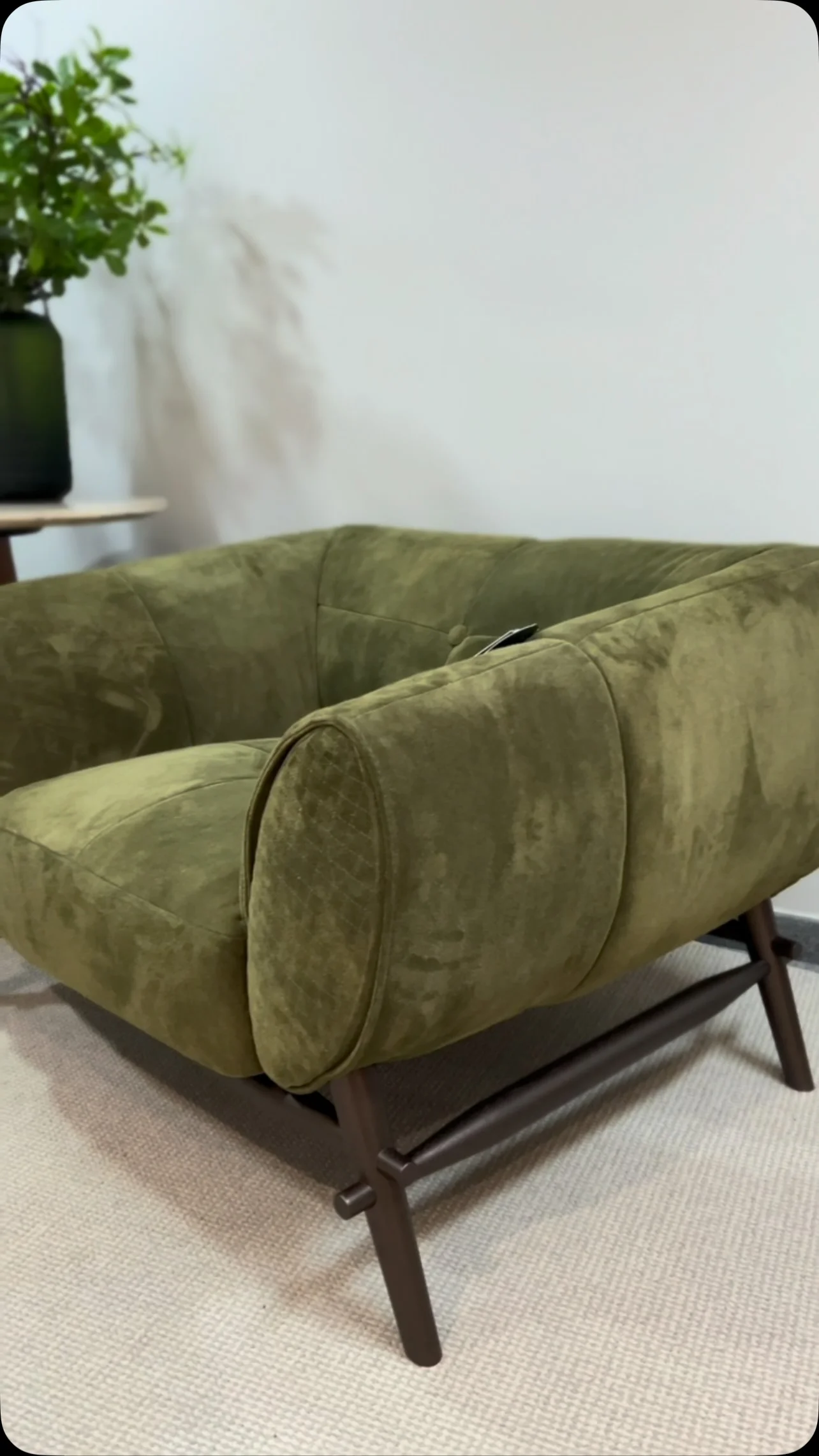 Como escolher a poltrona ideal para sua sala de conforto