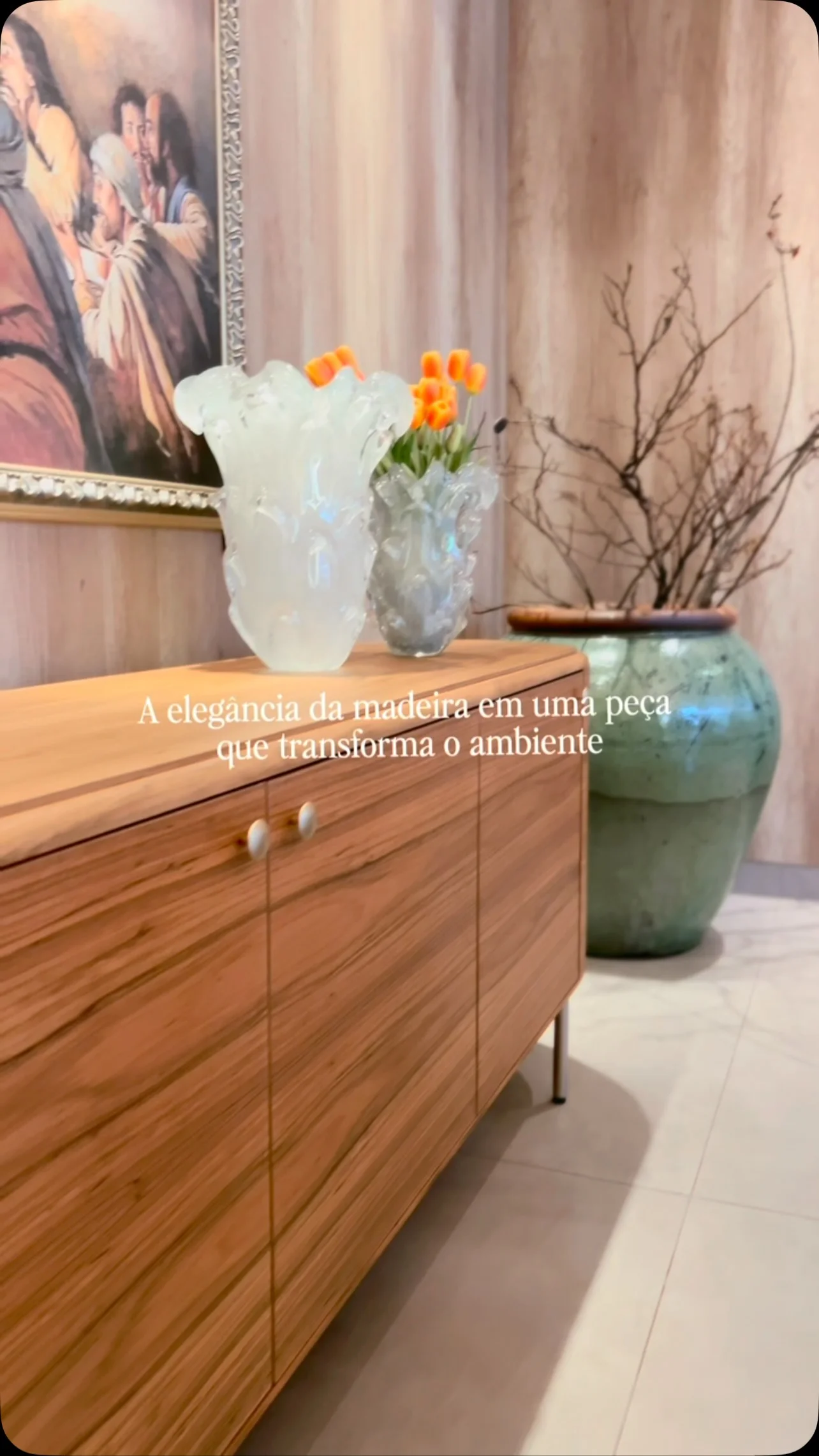 Como escolher a mesa de centro ideal para sua sala
