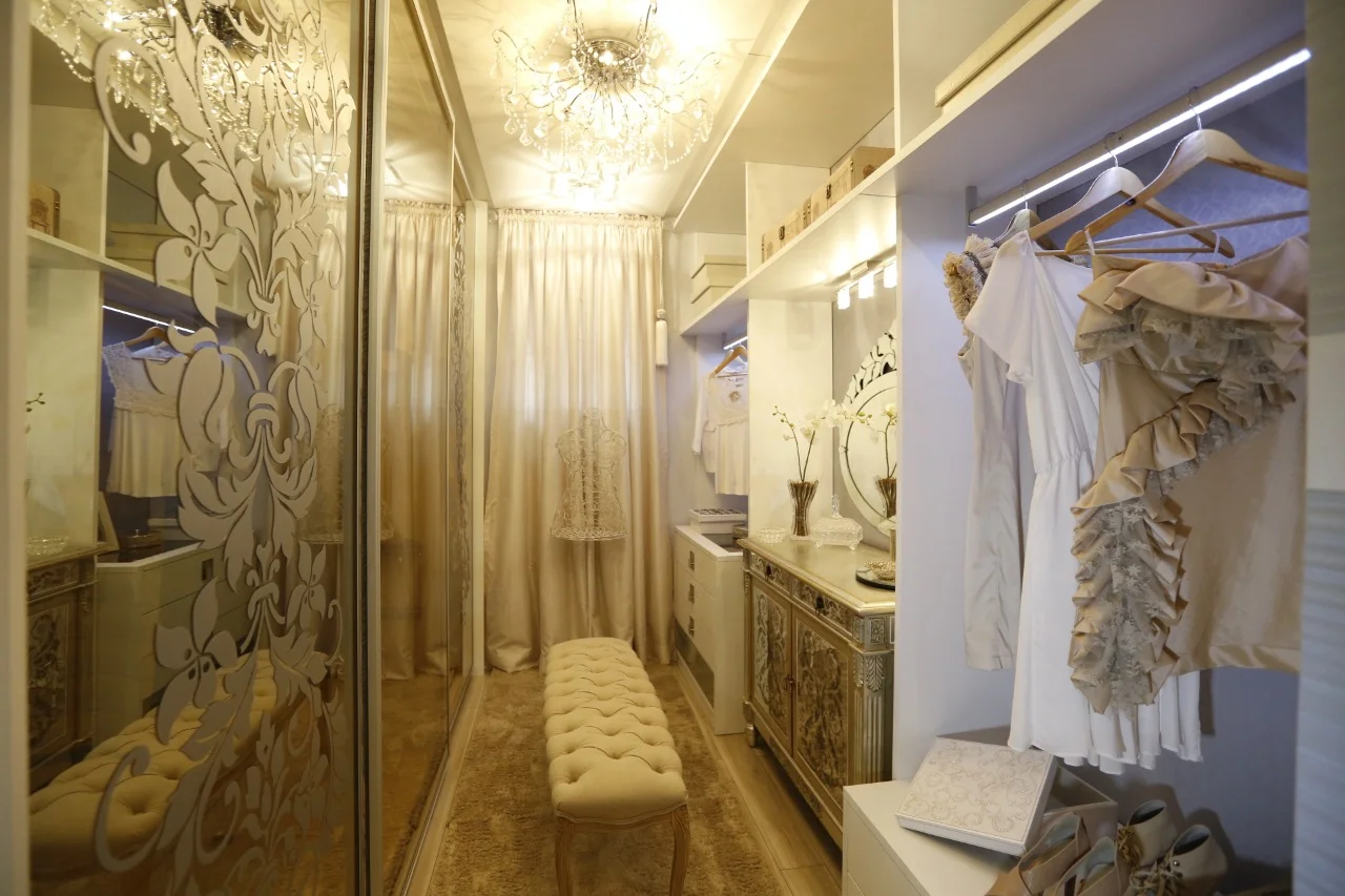 Closet: sonho de consumo de mulheres e homens | Blog Fratelli House!