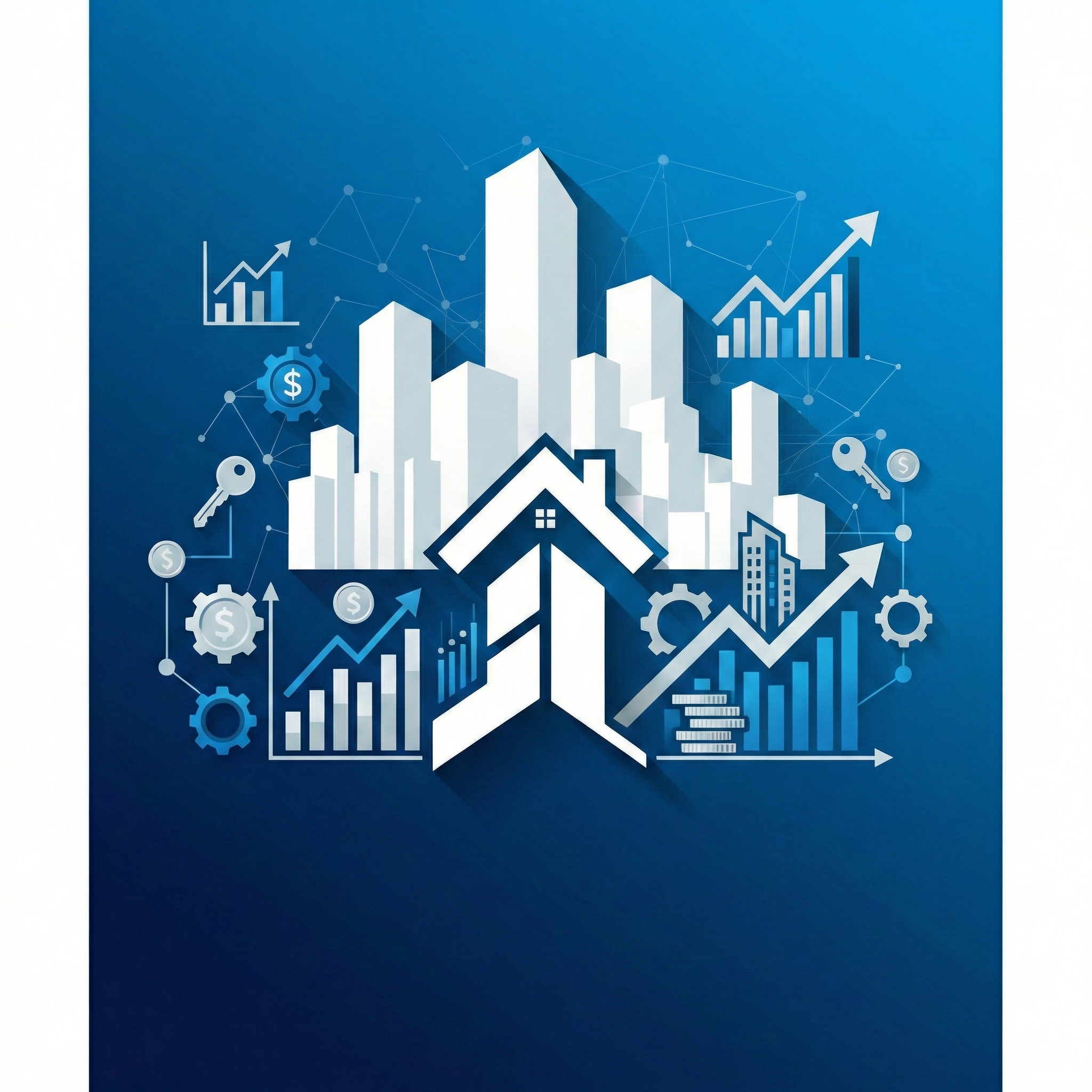 Investimento imobiliário: como funciona, tipos, riscos e retornos