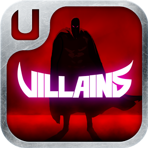 Villains RPG icon