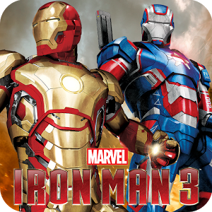 Iron Man 3 Live Wallpaper icon