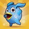 Smarcle Flappy Flyer - Clappy Blue Bird icon