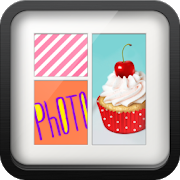 Photo Frame Free:Easy Collage icon