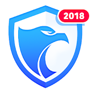 Hawk Security - Antivirus & Booster & Junk Cleaner icon