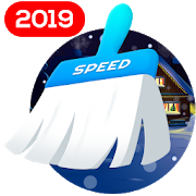 Speed Cleaner－Faster Cleaner & Junk Cache Removed icon