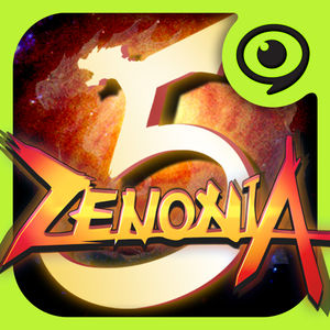 ZENONIA® 5 icon