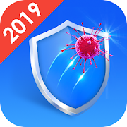 Antivirus Free 2019 - Scan & Remove Virus, Cleaner icon