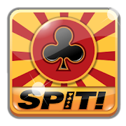 Spit !  Speed ! Card Game icon