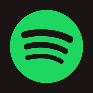 Spotify: Music and podcasts icon