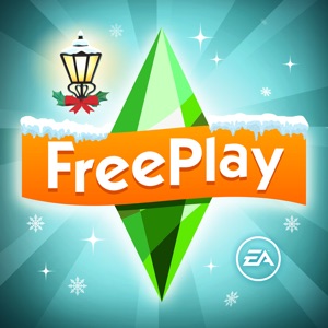 The Sims™ FreePlay icon