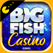 Big Fish Casino - Social Slots icon