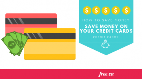 save money on your credit cards