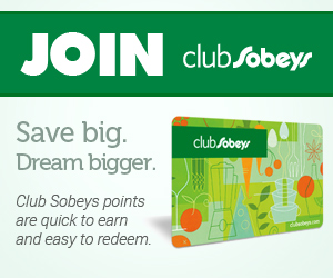 Join Club Sobeys and Save