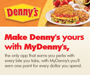 Make Denny’s Yours